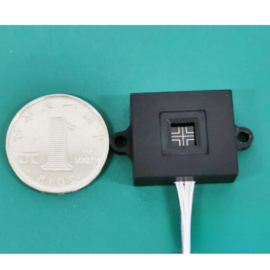 Differential solar sensor